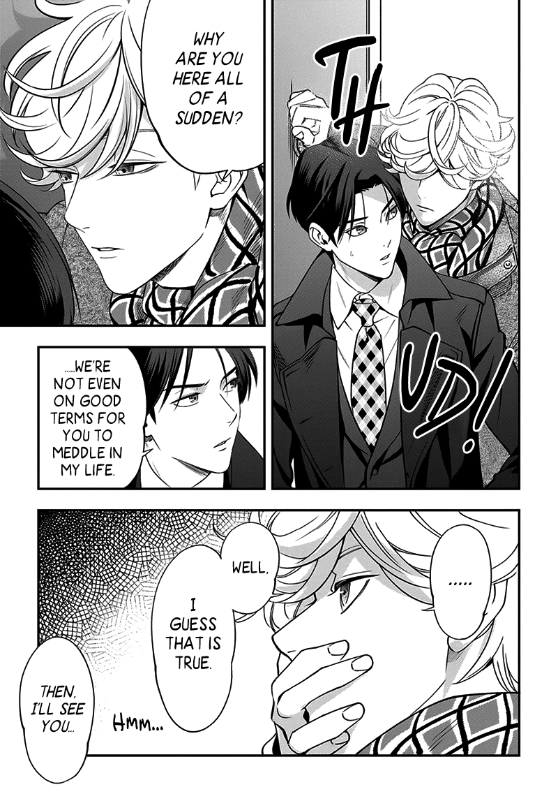 Love All Apartment Chapter 5 page 6 - 