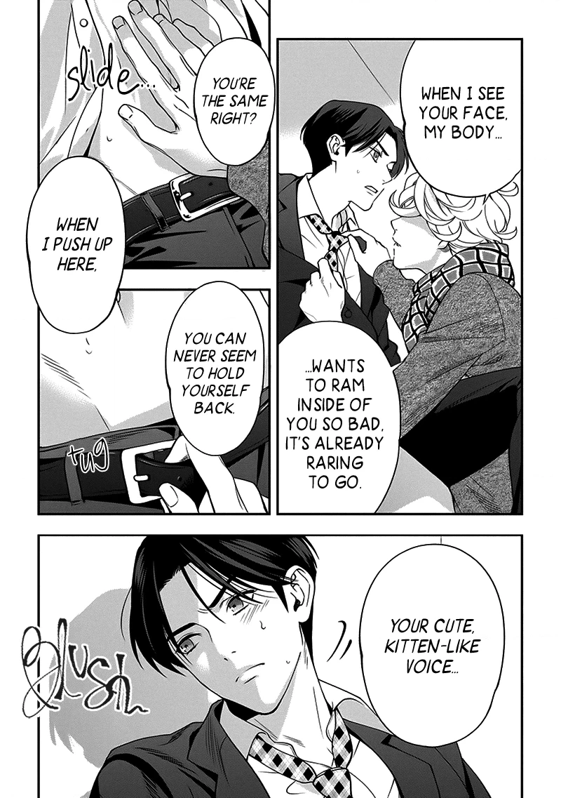 Love All Apartment Chapter 5 page 8 - 