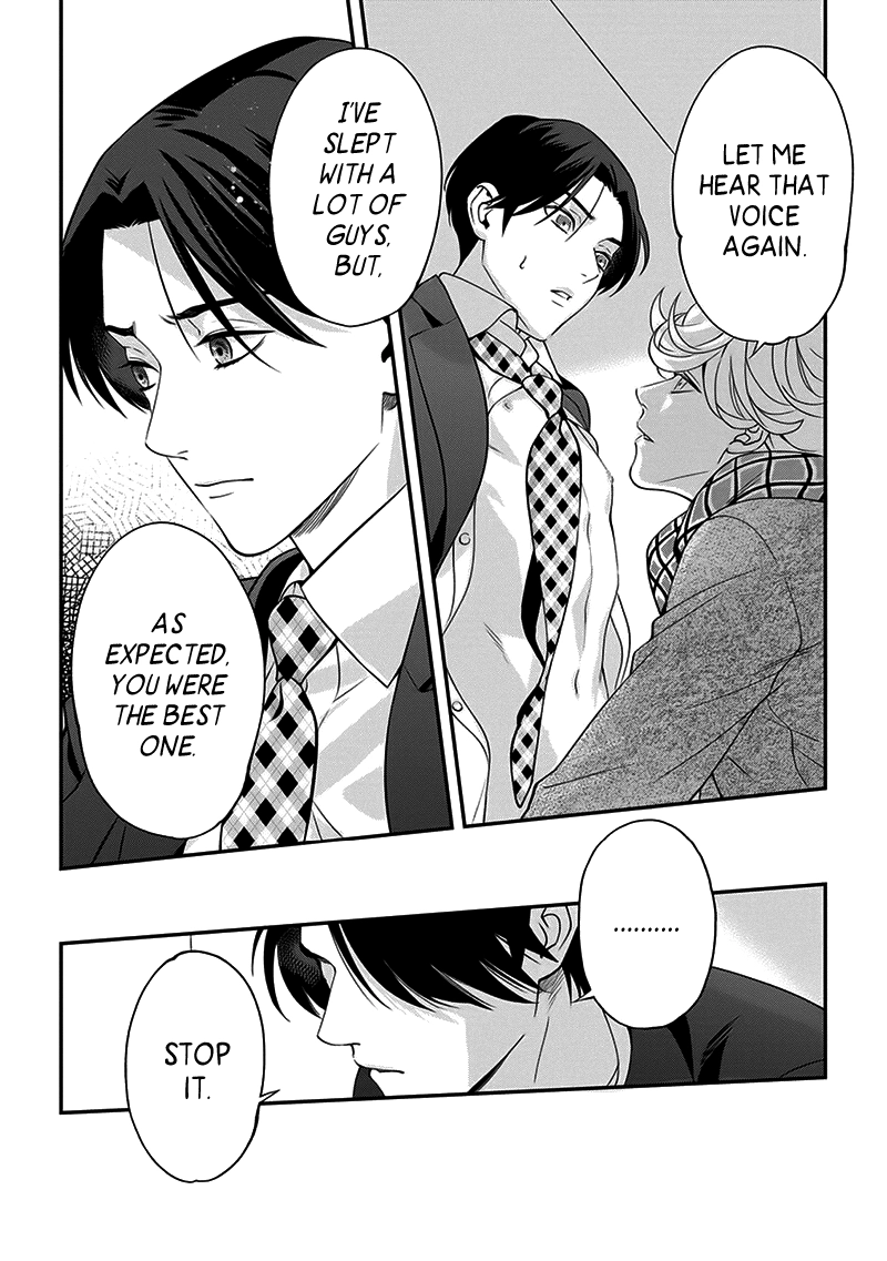 Love All Apartment Chapter 5 page 9 - 