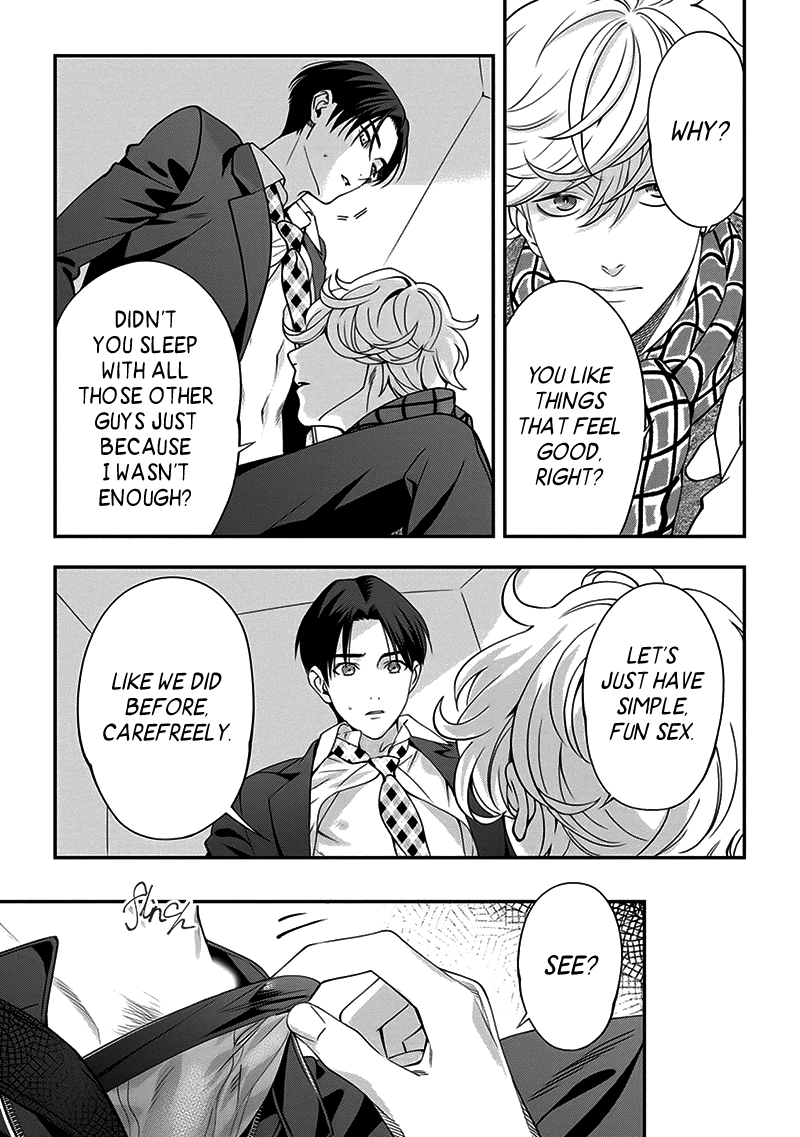 Love All Apartment Chapter 5 page 10 - 