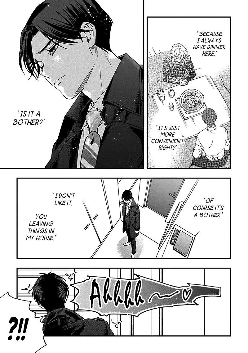 Love All Apartment Chapter 6 page 11 - 