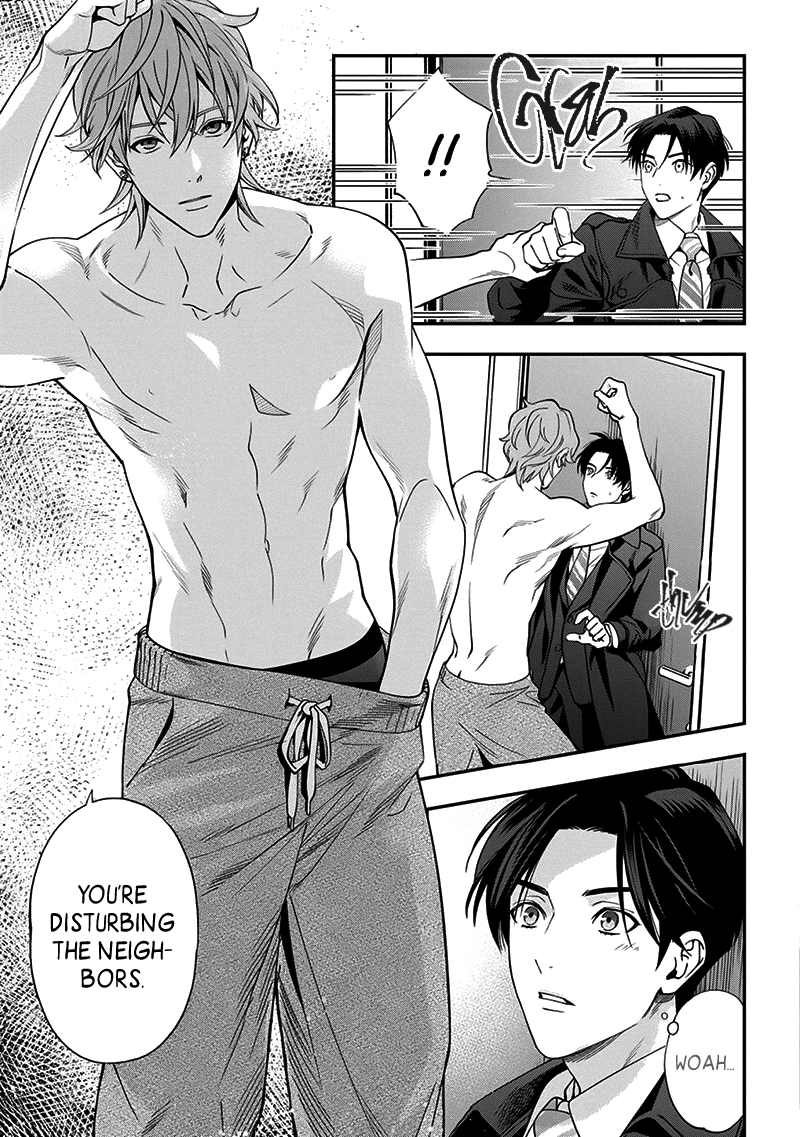 Love All Apartment Chapter 6 page 13 - 