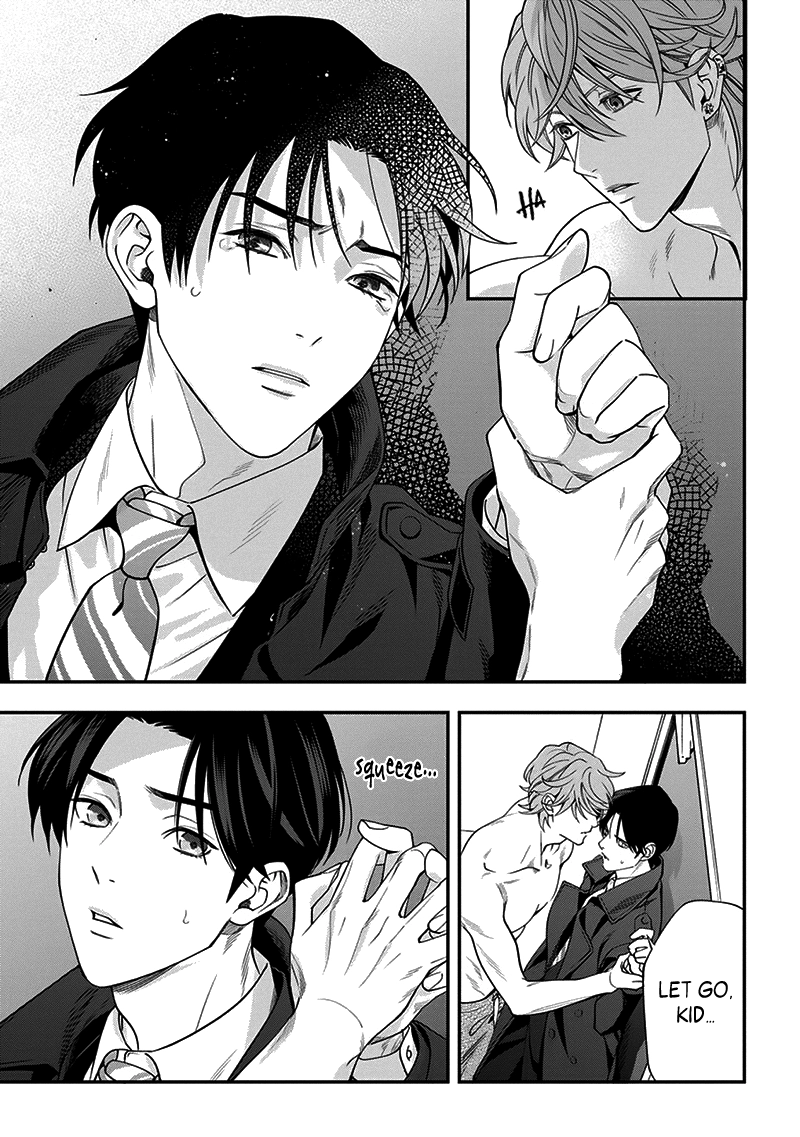 Love All Apartment Chapter 6 page 19 - 