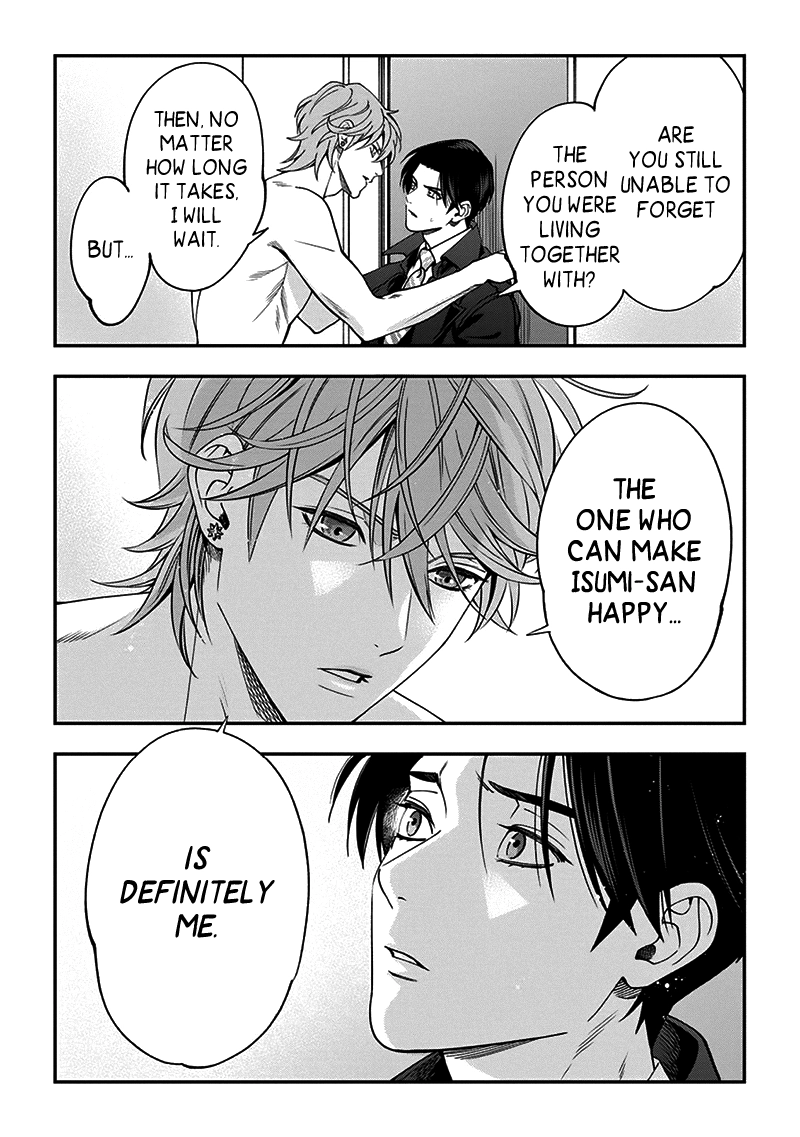 Love All Apartment Chapter 6 page 22 - 