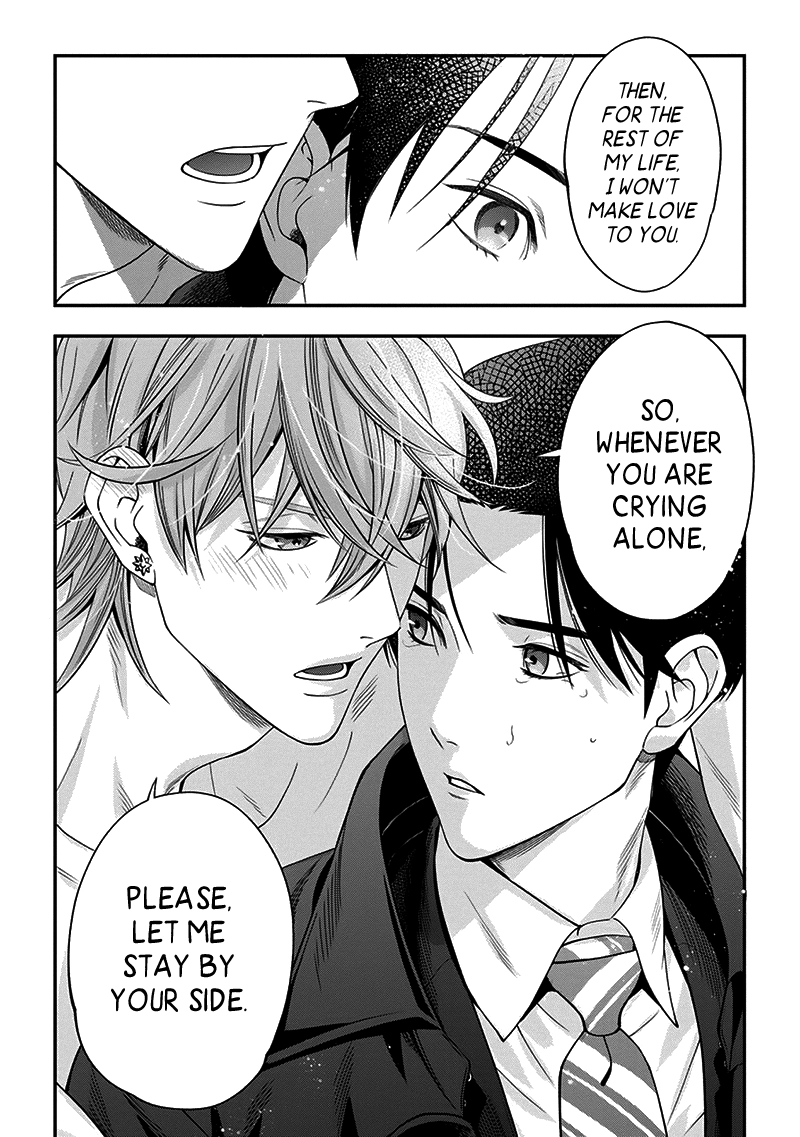Love All Apartment Chapter 6 page 24 - 