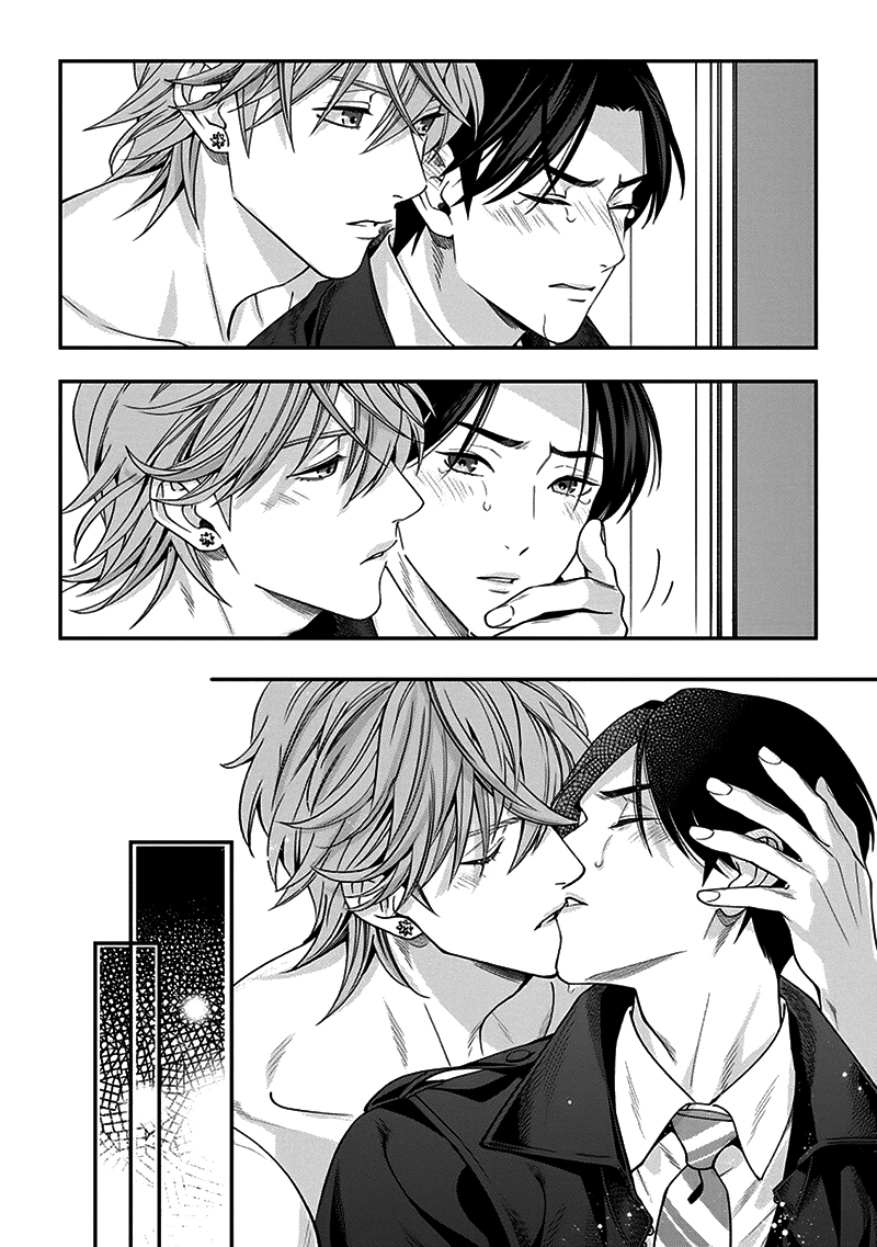 Love All Apartment Chapter 6 page 26 - 