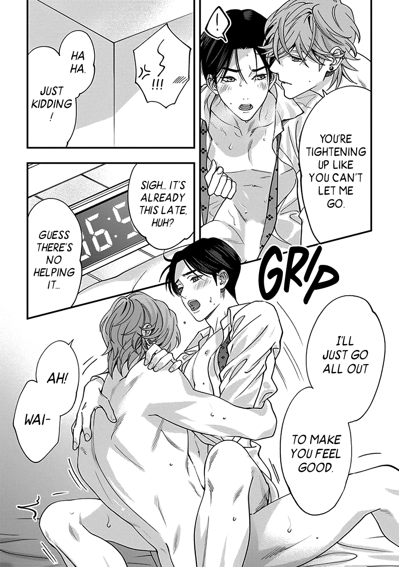Love All Apartment Chapter 6 page 29 - 
