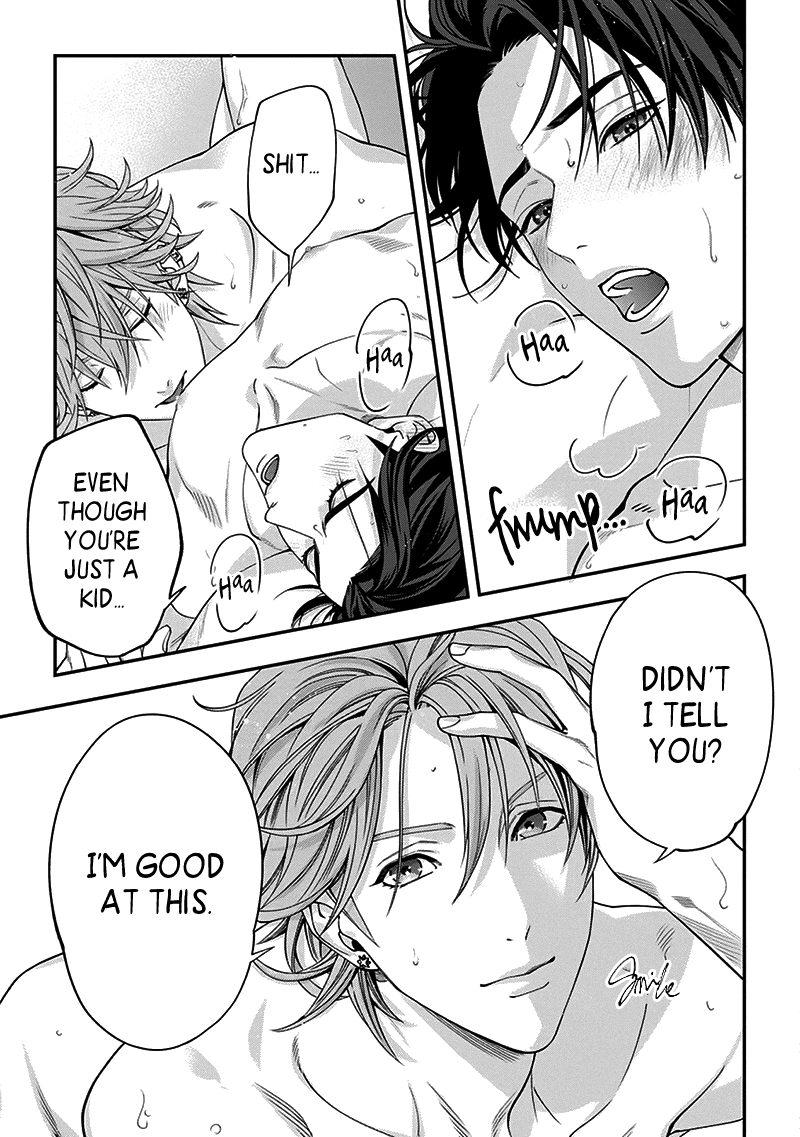 Love All Apartment Chapter 6 page 31 - 