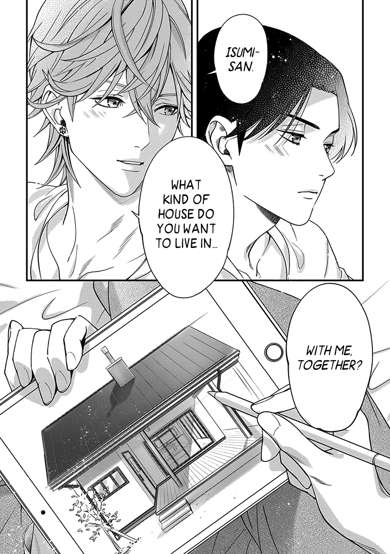Love All Apartment Chapter 6 page 34 - 