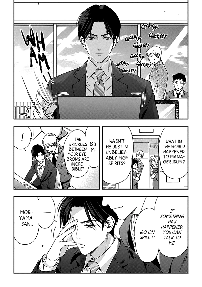 Love All Apartment Chapter 6 page 5 - 
