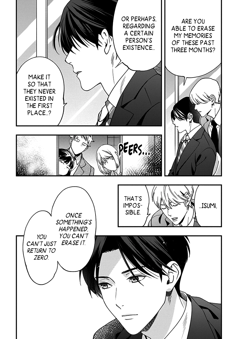 Love All Apartment Chapter 6 page 6 - 