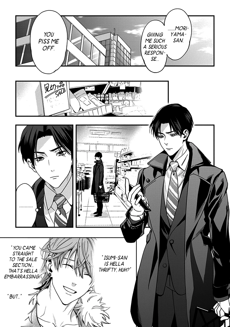 Love All Apartment Chapter 6 page 7 - 