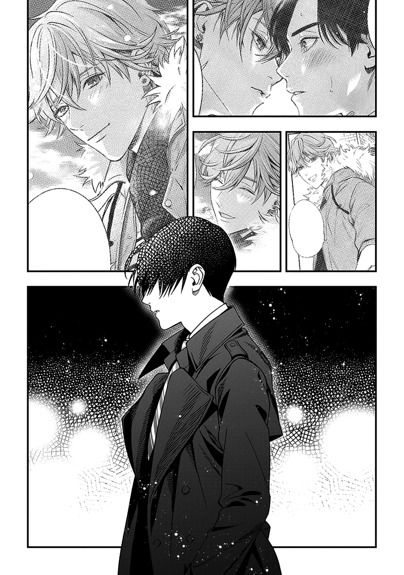 Love All Apartment Chapter 6 page 9 - 