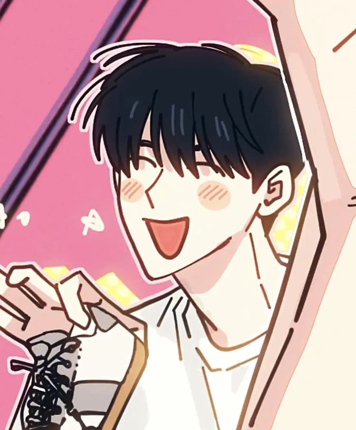Love All Play Chapter 0 page 26 - 