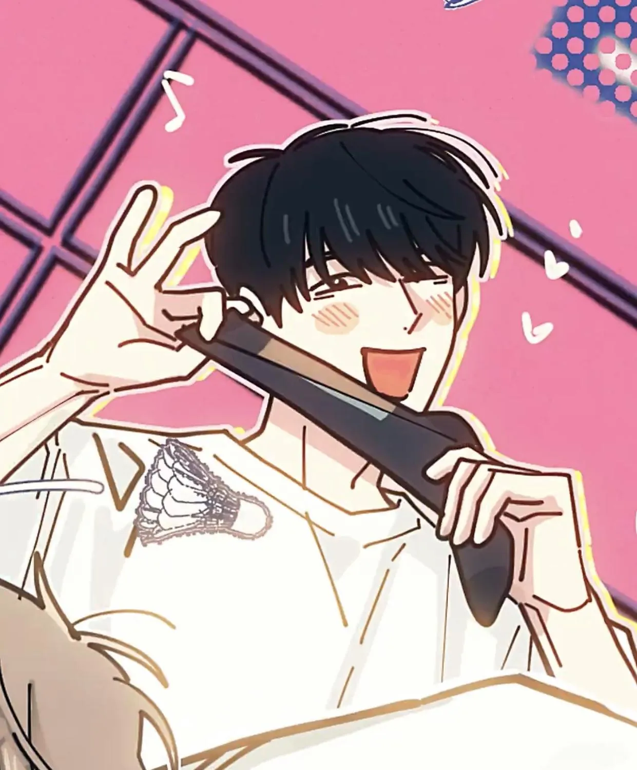 Love All Play Chapter 0 page 28 - 