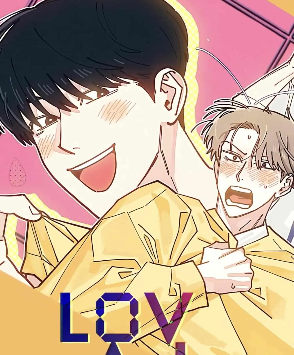 Love All Play Chapter 0 page 30 - 