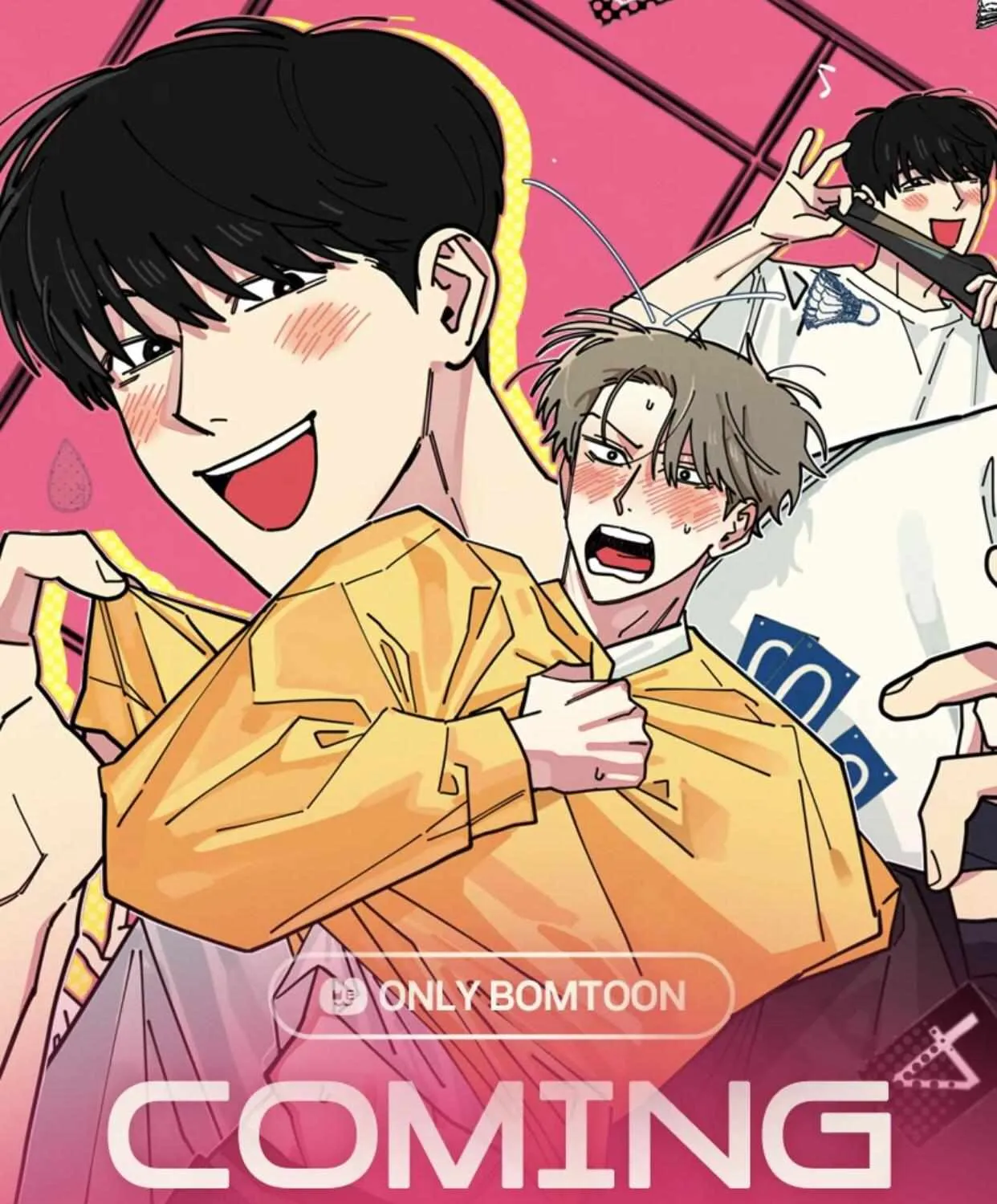 Love All Play Chapter 0 page 32 - 