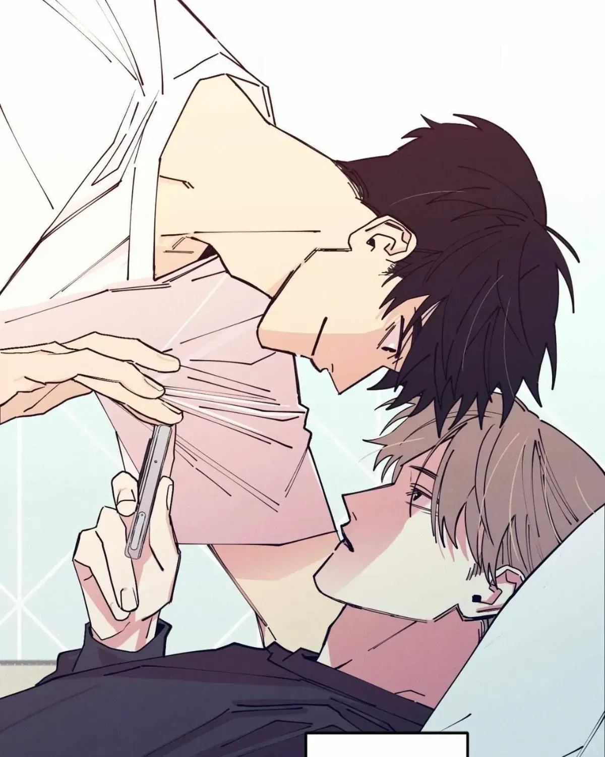 Love All Play Chapter 1.1 page 21 - 
