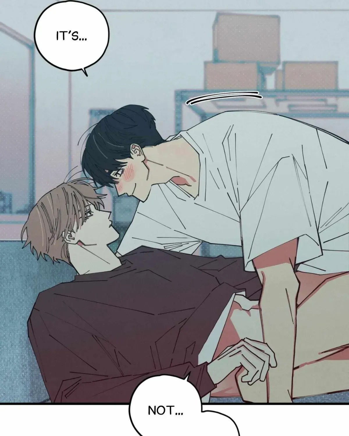 Love All Play Chapter 1.1 page 43 - 