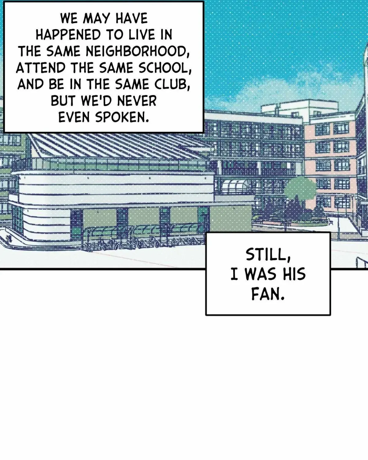 Love All Play Chapter 1.1 page 6 - 