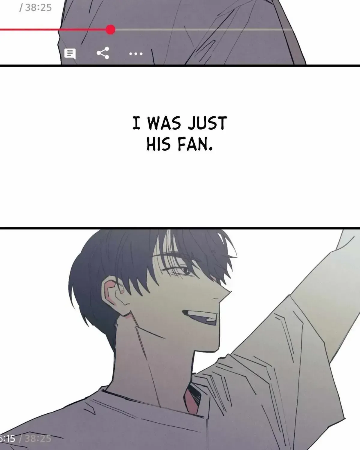 Love All Play Chapter 1.2 page 12 - 