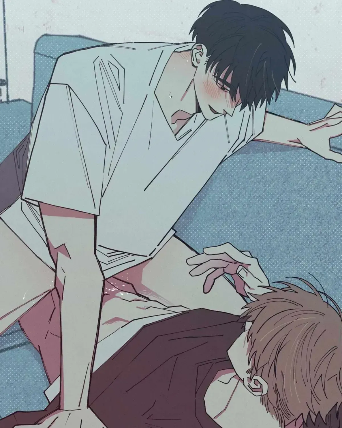 Love All Play Chapter 1.2 page 34 - 