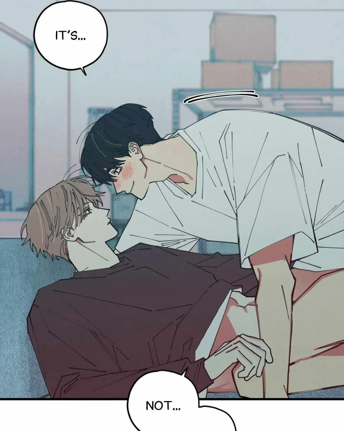 Love All Play Chapter 1.2 page 43 - 