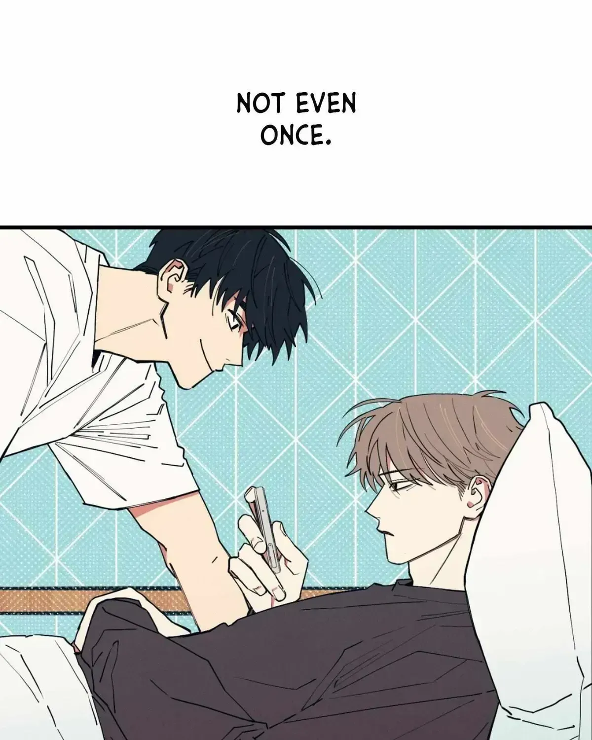 Love All Play Chapter 1.3 page 18 - 