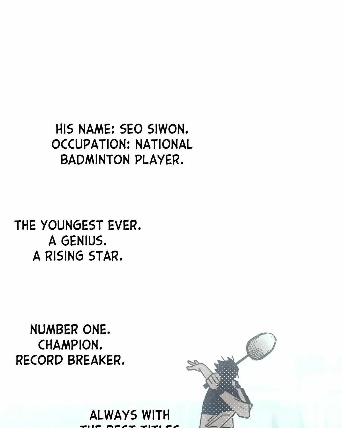 Love All Play Chapter 1.3 page 4 - 