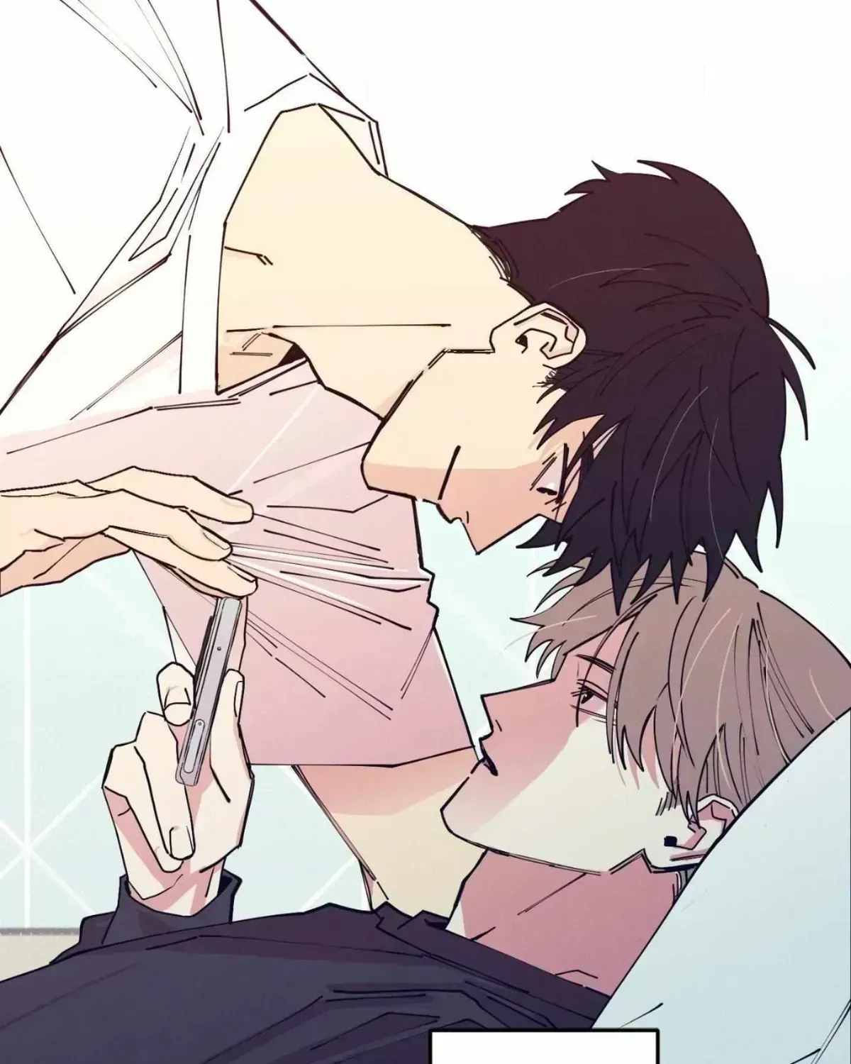 Love All Play Chapter 1.4 page 21 - 
