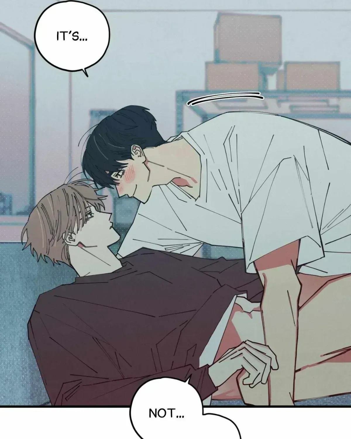 Love All Play Chapter 1.4 page 43 - 