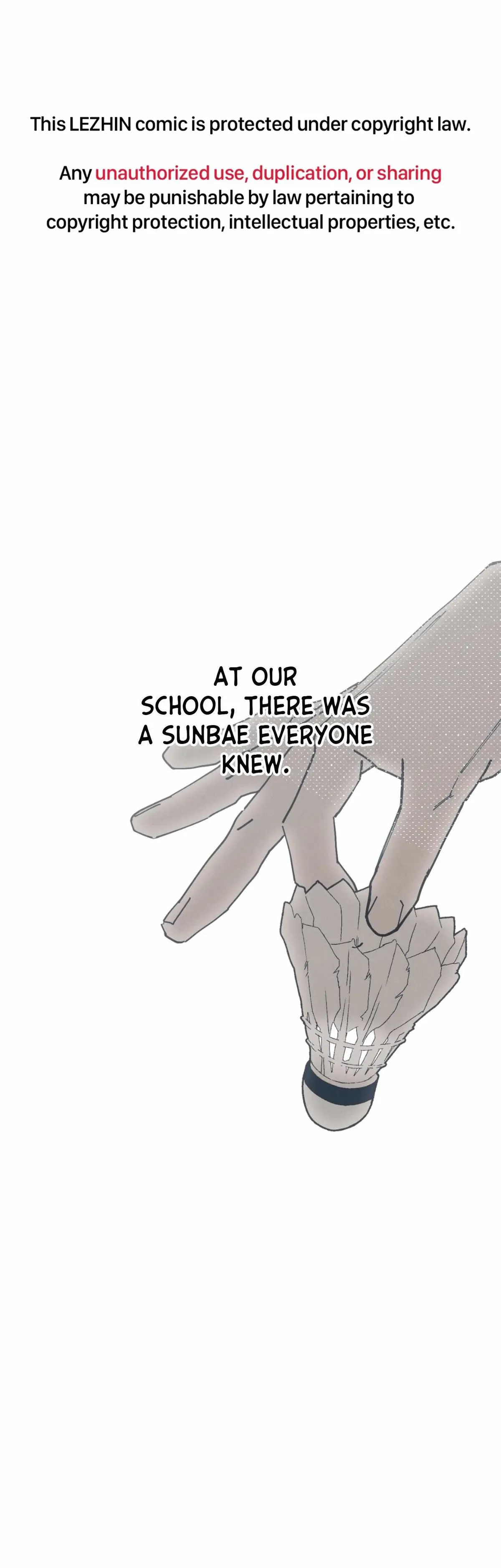 Love All Play Chapter 1 page 1 - 