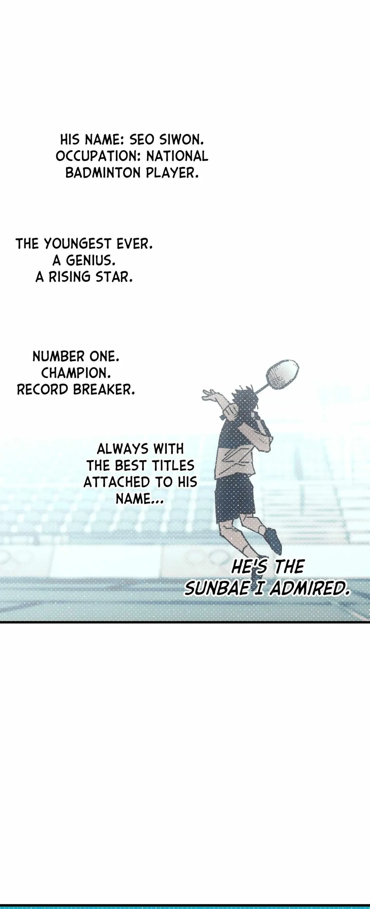 Love All Play Chapter 1 page 2 - 