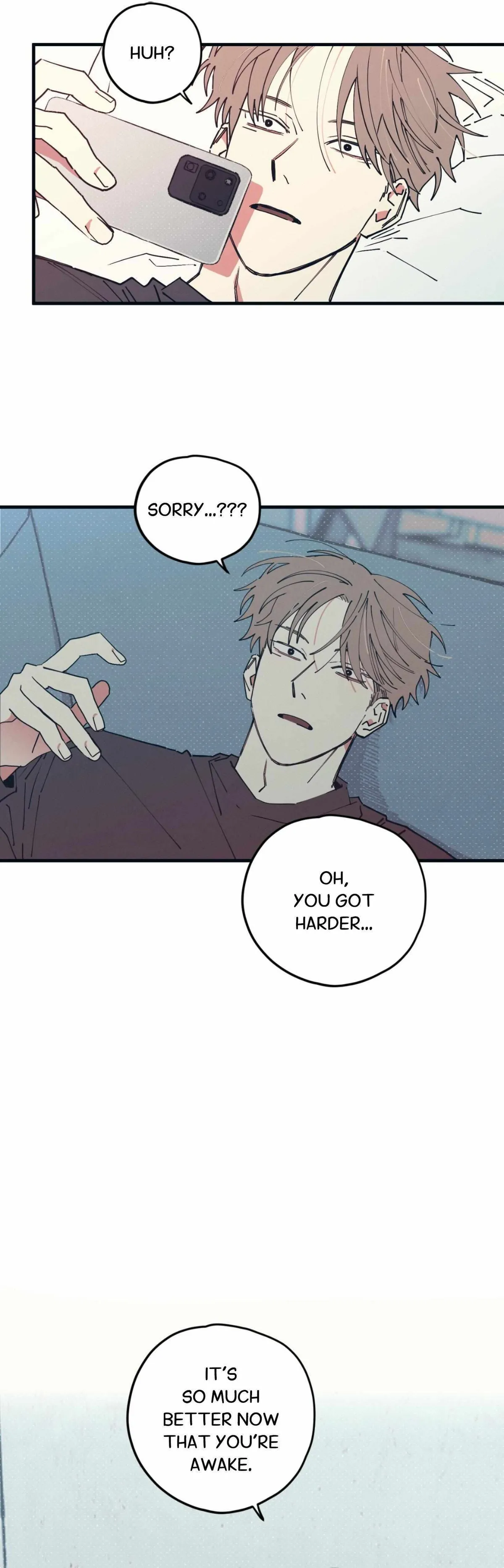 Love All Play Chapter 1 page 12 - 
