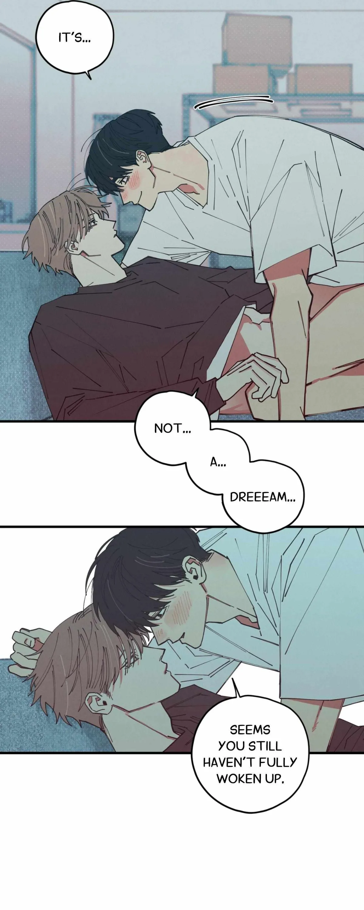 Love All Play Chapter 1 page 16 - 