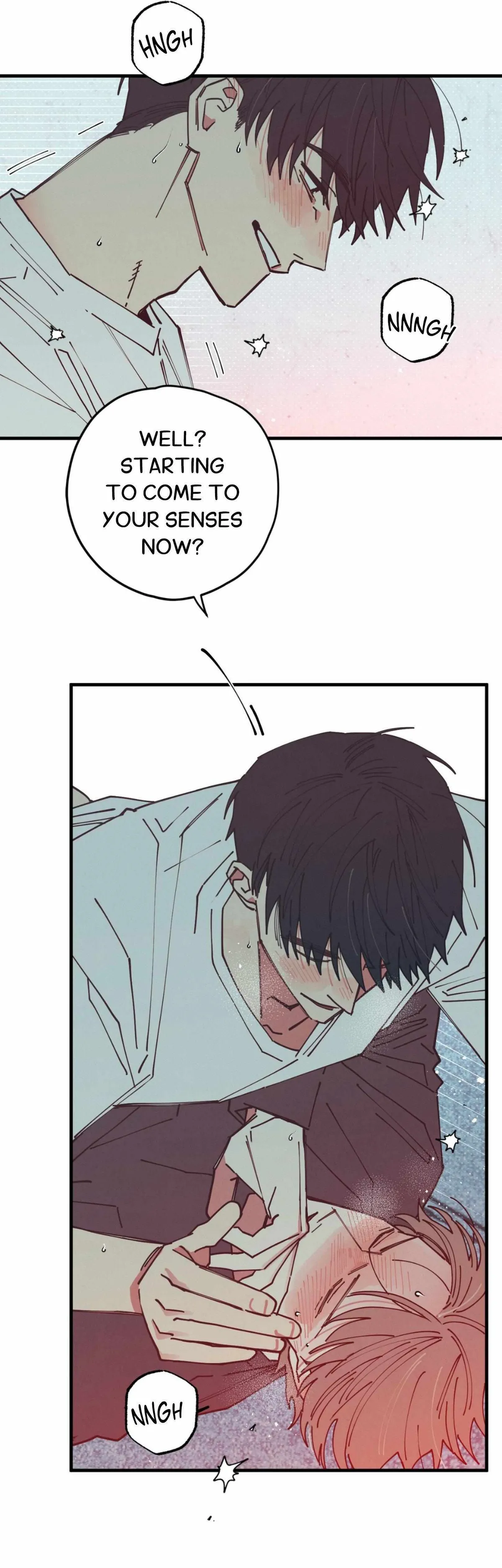 Love All Play Chapter 1 page 21 - 