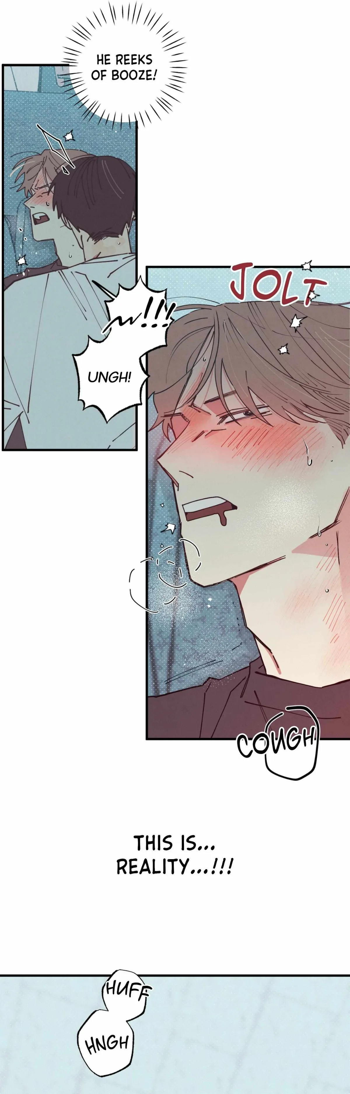 Love All Play Chapter 1 page 23 - 