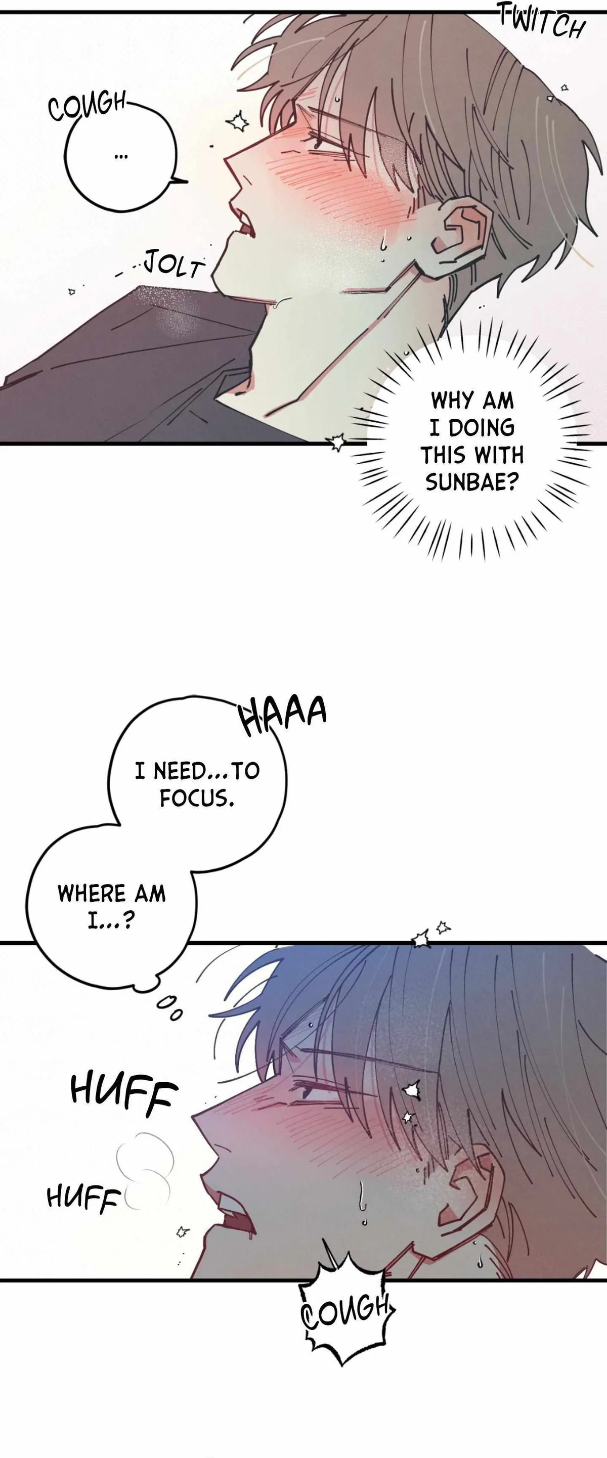 Love All Play Chapter 1 page 25 - 