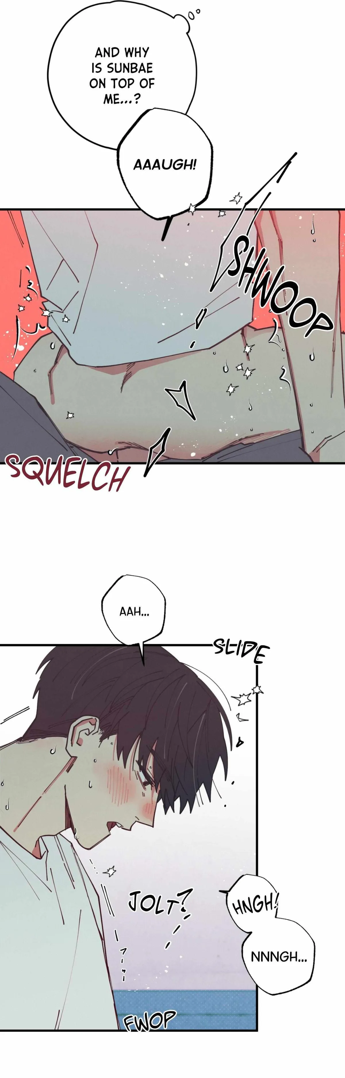 Love All Play Chapter 1 page 26 - 
