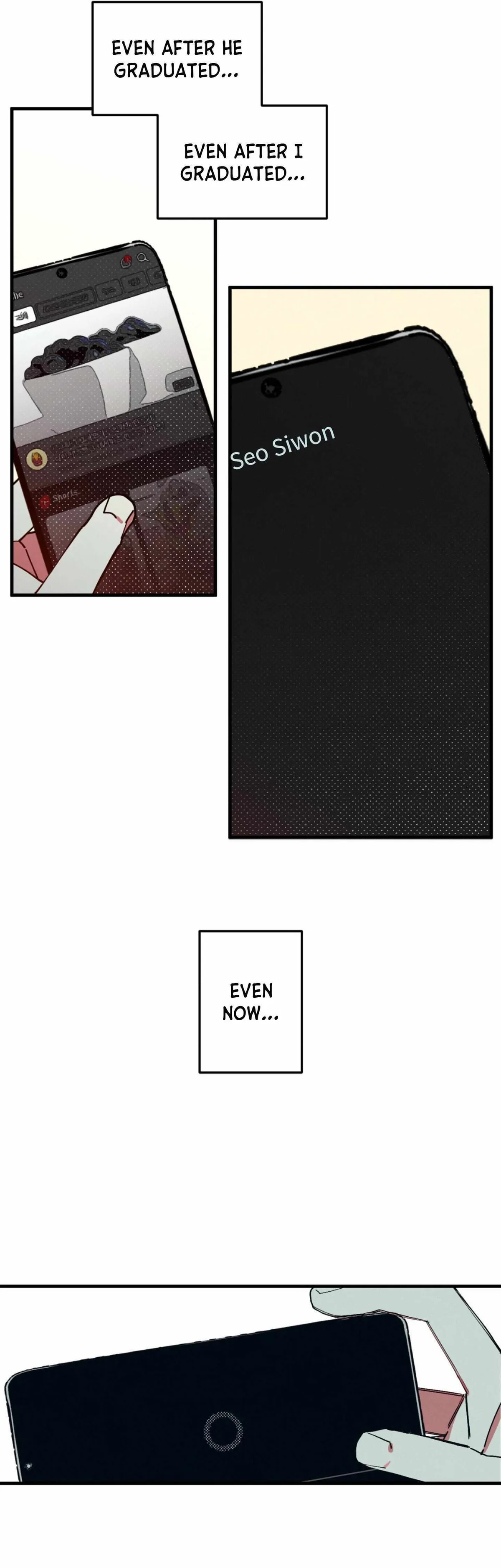 Love All Play Chapter 1 page 4 - 