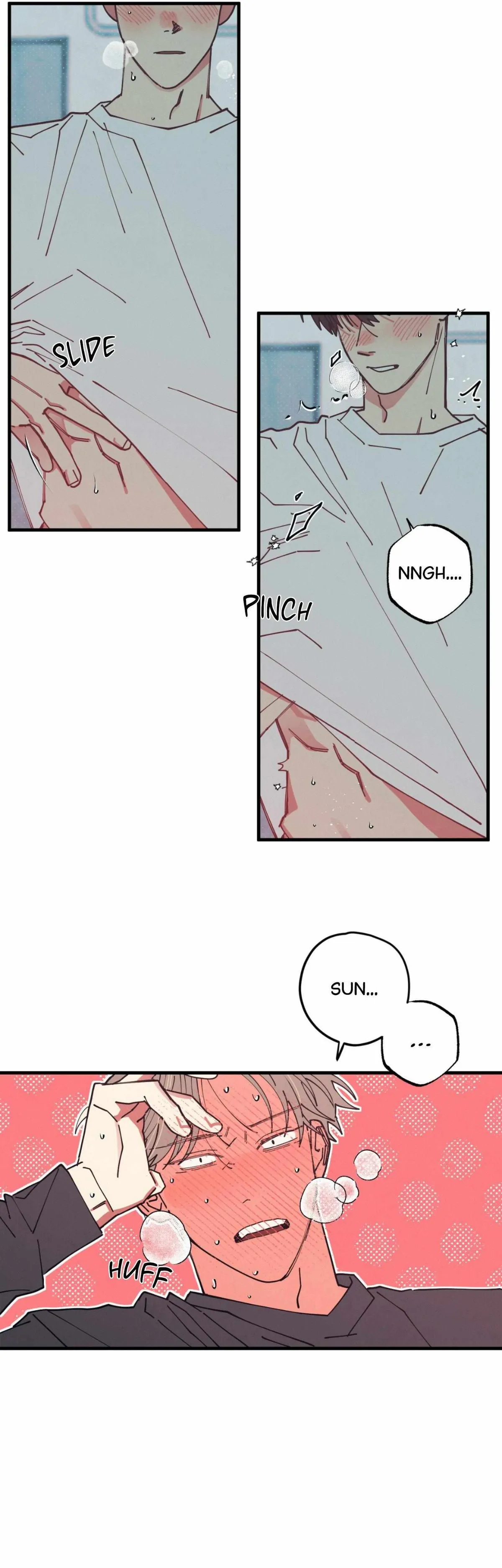 Love All Play Chapter 1 page 34 - 