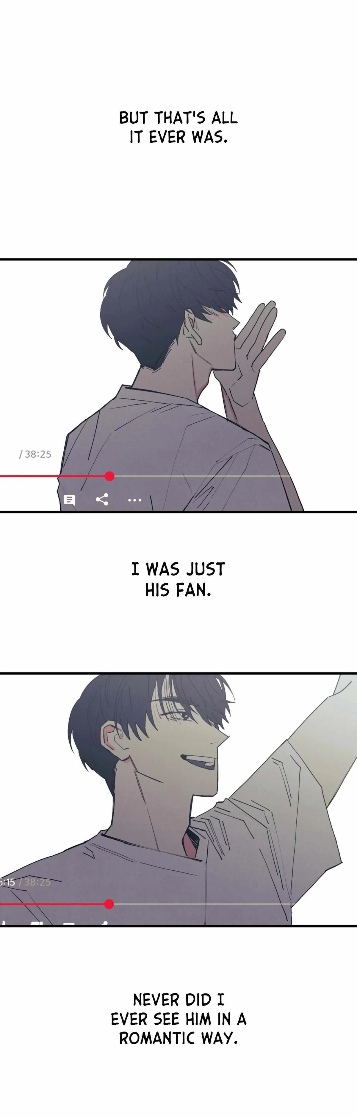 Love All Play Chapter 1 page 5 - 