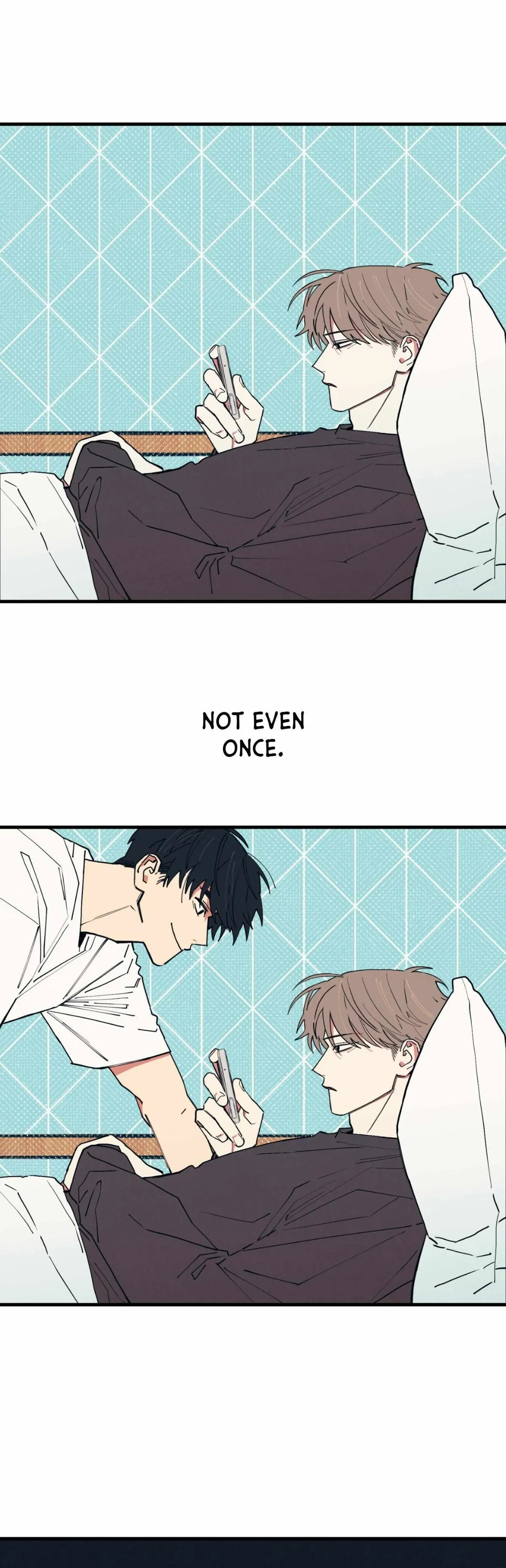 Love All Play Chapter 1 page 7 - 