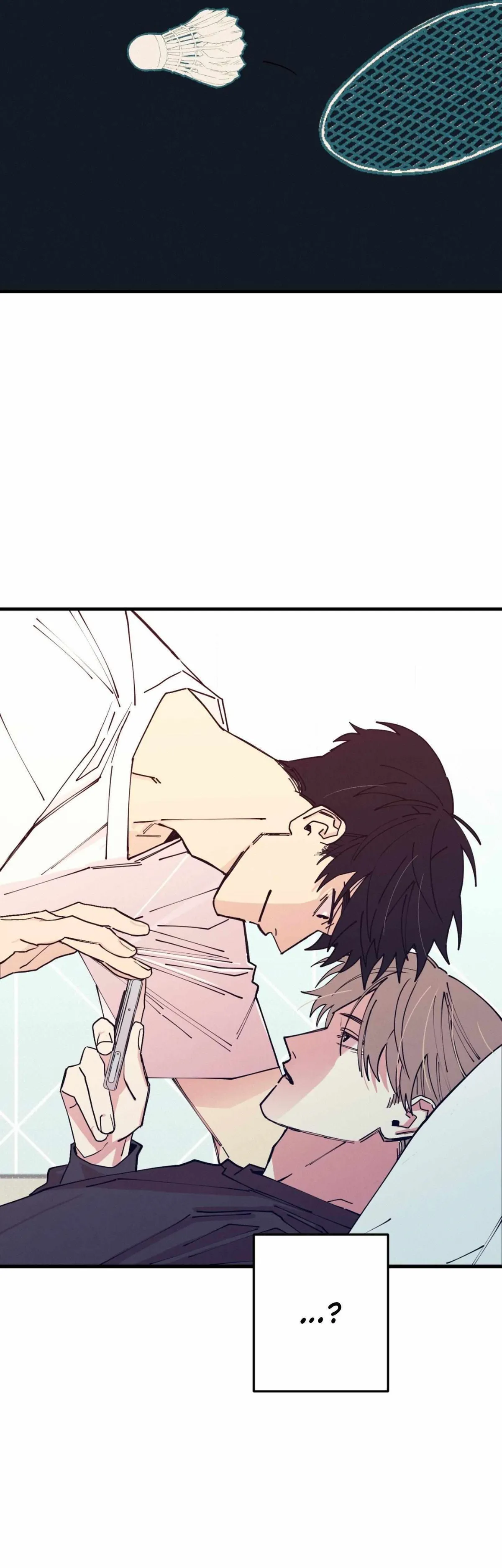 Love All Play Chapter 1 page 8 - 