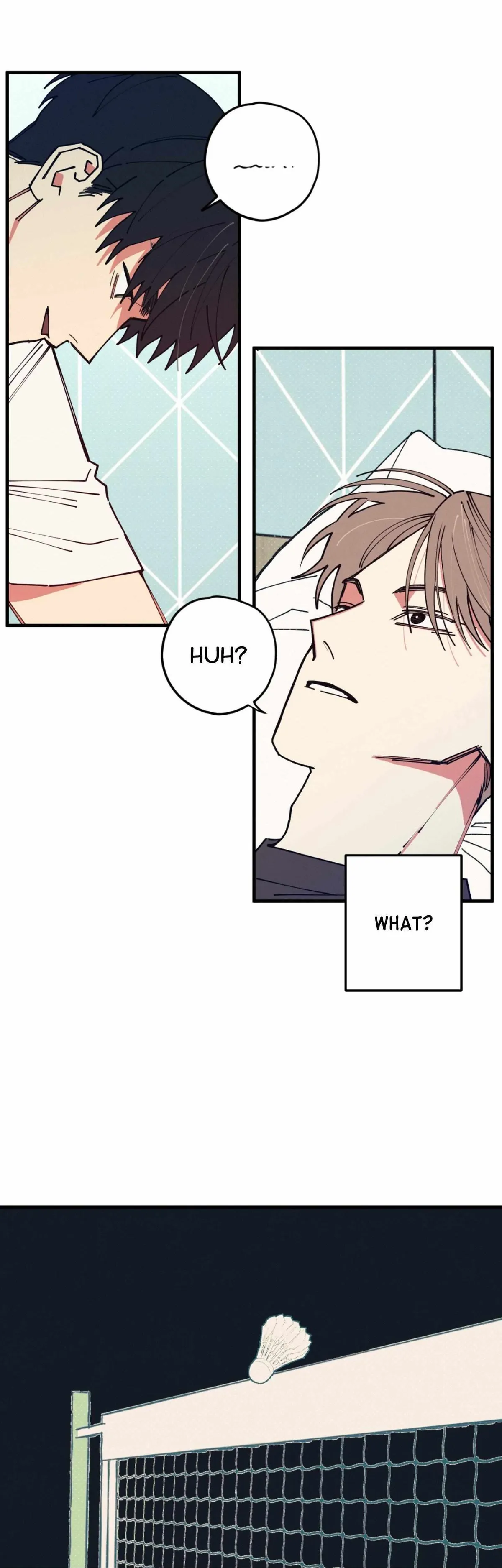 Love All Play Chapter 1 page 9 - 