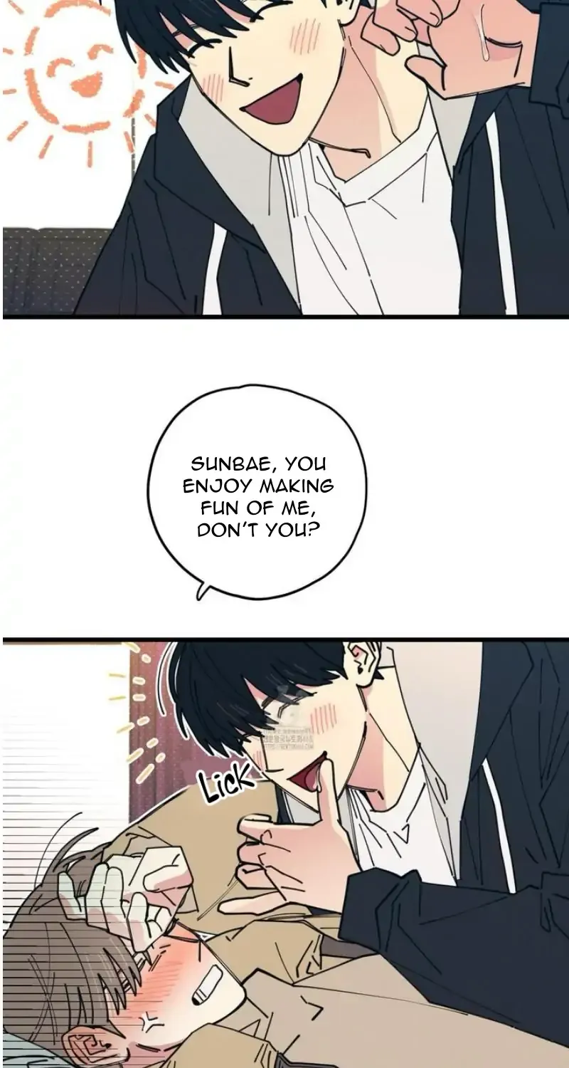 Love All Play Chapter 10 page 24 - 
