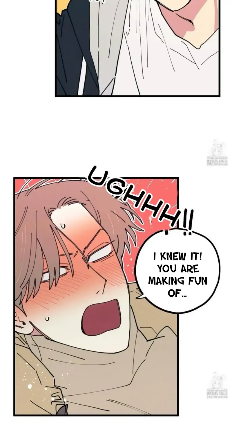 Love All Play Chapter 10 page 30 - 