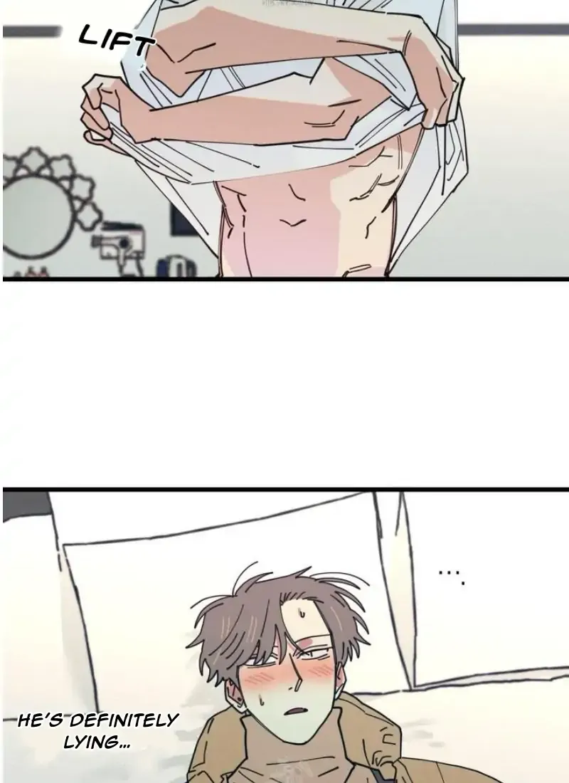 Love All Play Chapter 10 page 33 - 