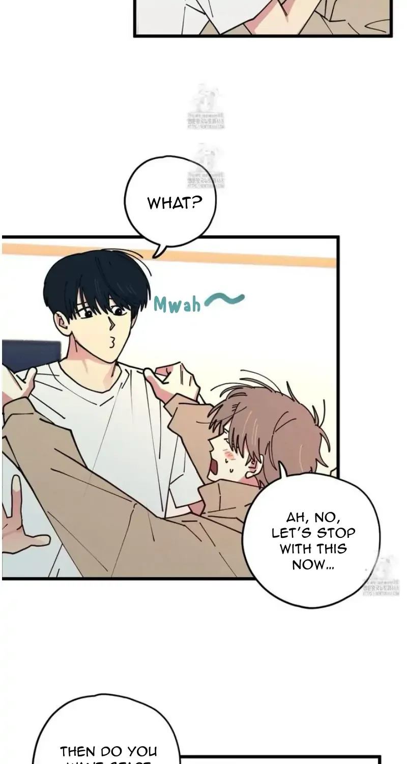 Love All Play Chapter 11 page 15 - 