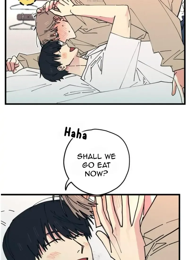 Love All Play Chapter 11 page 24 - 